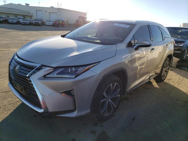 Lexus RX 350 2018