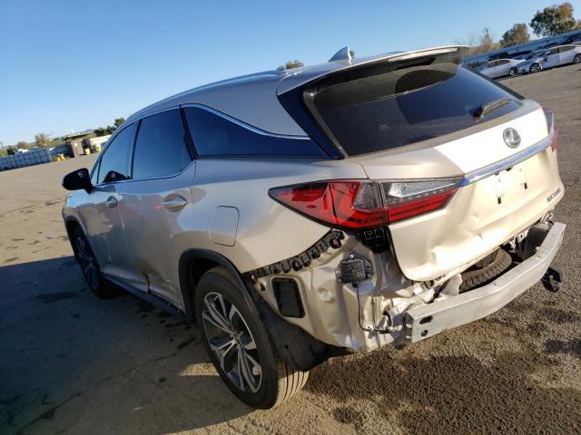 Lexus RX 350 2018