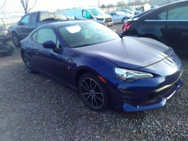 Toyota GT86 I 2018