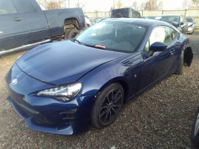 Toyota GT86 I 2018