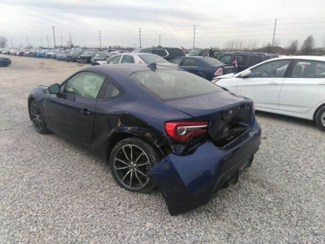 Toyota GT86 I 2018