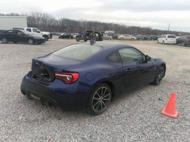 Toyota GT86 I 2018