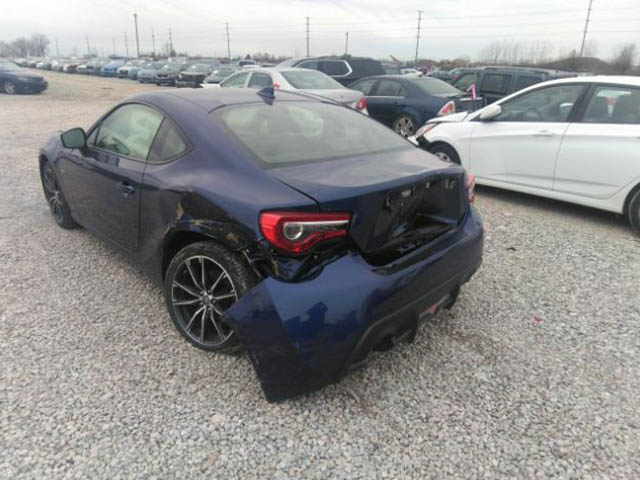 Toyota GT86 I 2018