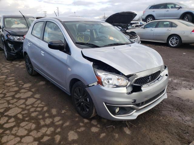 Mitsubishi Mirage VI Рестайлинг 2020