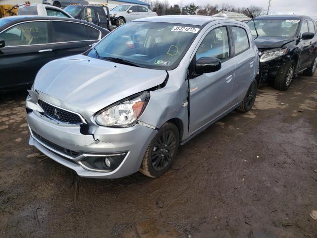 Mitsubishi Mirage VI Рестайлинг 2020