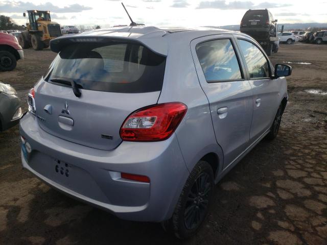 Mitsubishi Mirage VI Рестайлинг 2020