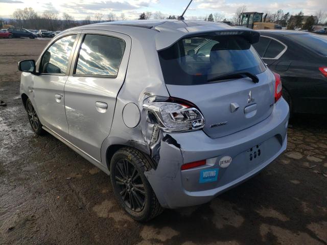 Mitsubishi Mirage VI Рестайлинг 2020