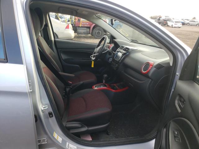 Mitsubishi Mirage VI Рестайлинг 2020