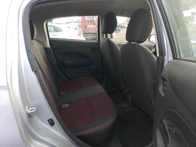 Mitsubishi Mirage VI Рестайлинг 2020