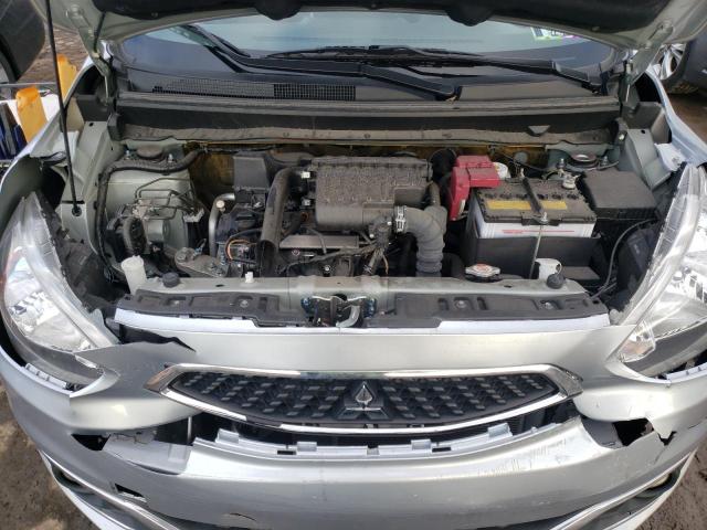 Mitsubishi Mirage VI Рестайлинг 2020