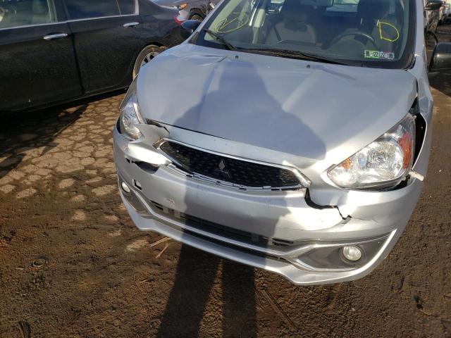 Mitsubishi Mirage VI Рестайлинг 2020