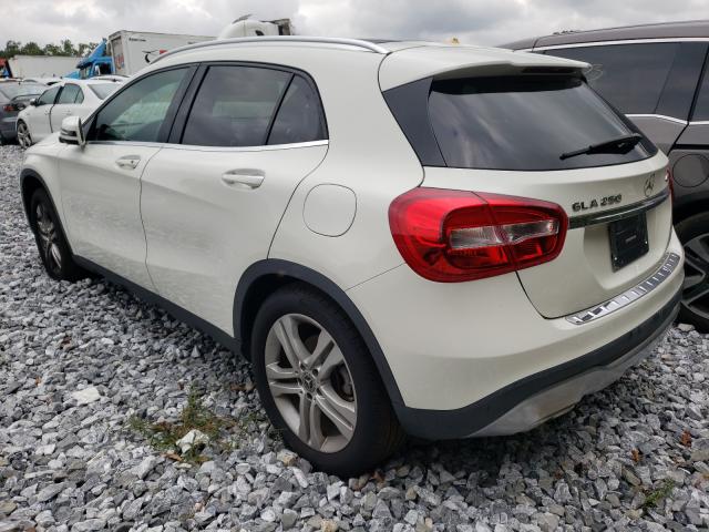 Mercedes GLA I Рестайлинг 2018