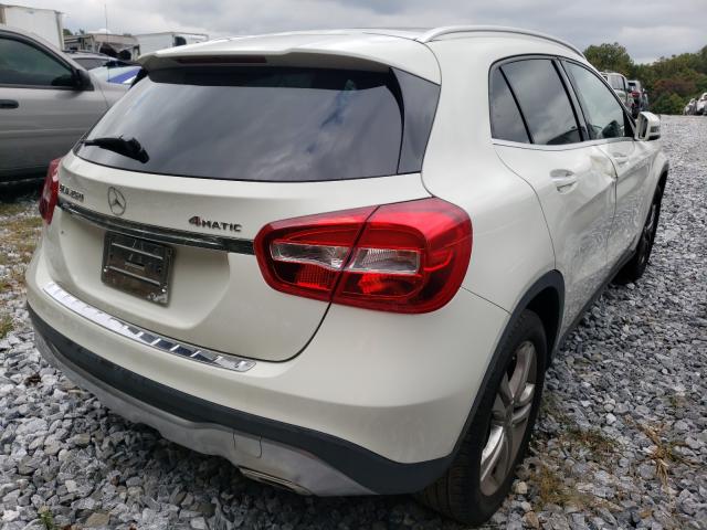 Mercedes GLA I Рестайлинг 2018