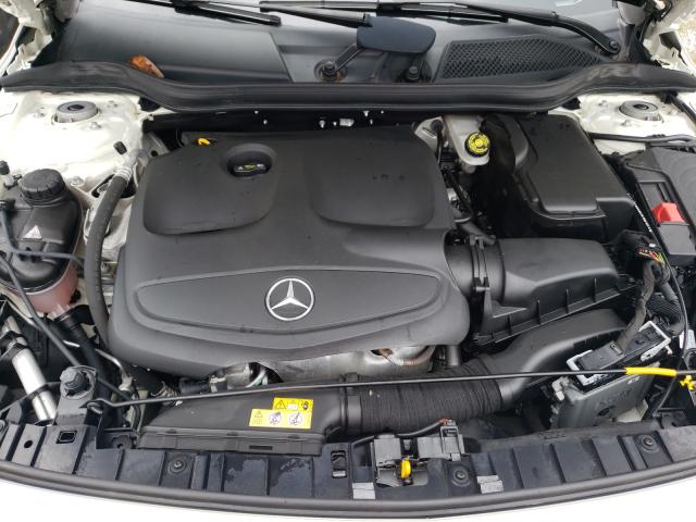 Mercedes GLA I Рестайлинг 2018