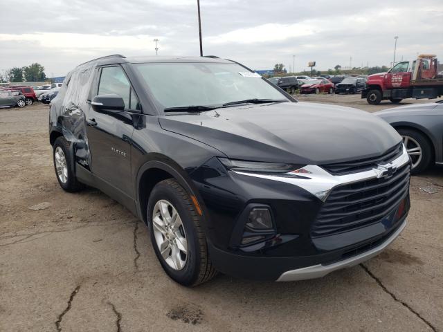 Chevrolet Blazer III 2021