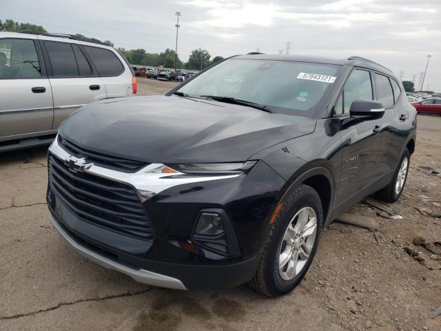 Chevrolet Blazer III 2021