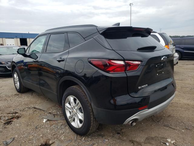 Chevrolet Blazer III 2021