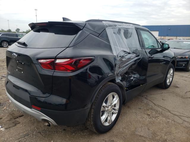 Chevrolet Blazer III 2021