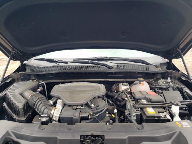 Chevrolet Blazer III 2021