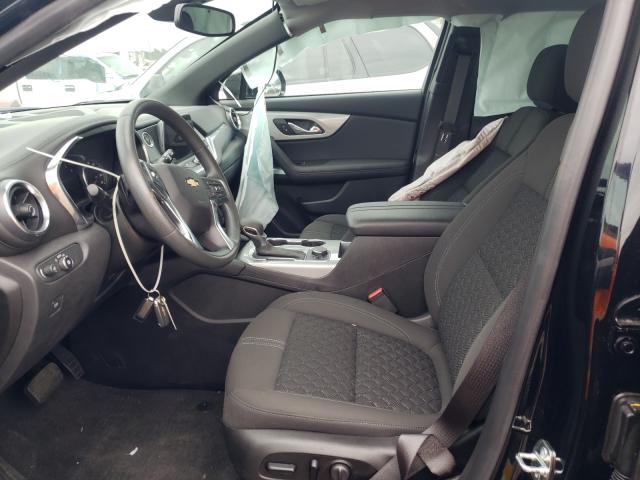 Chevrolet Blazer III 2021