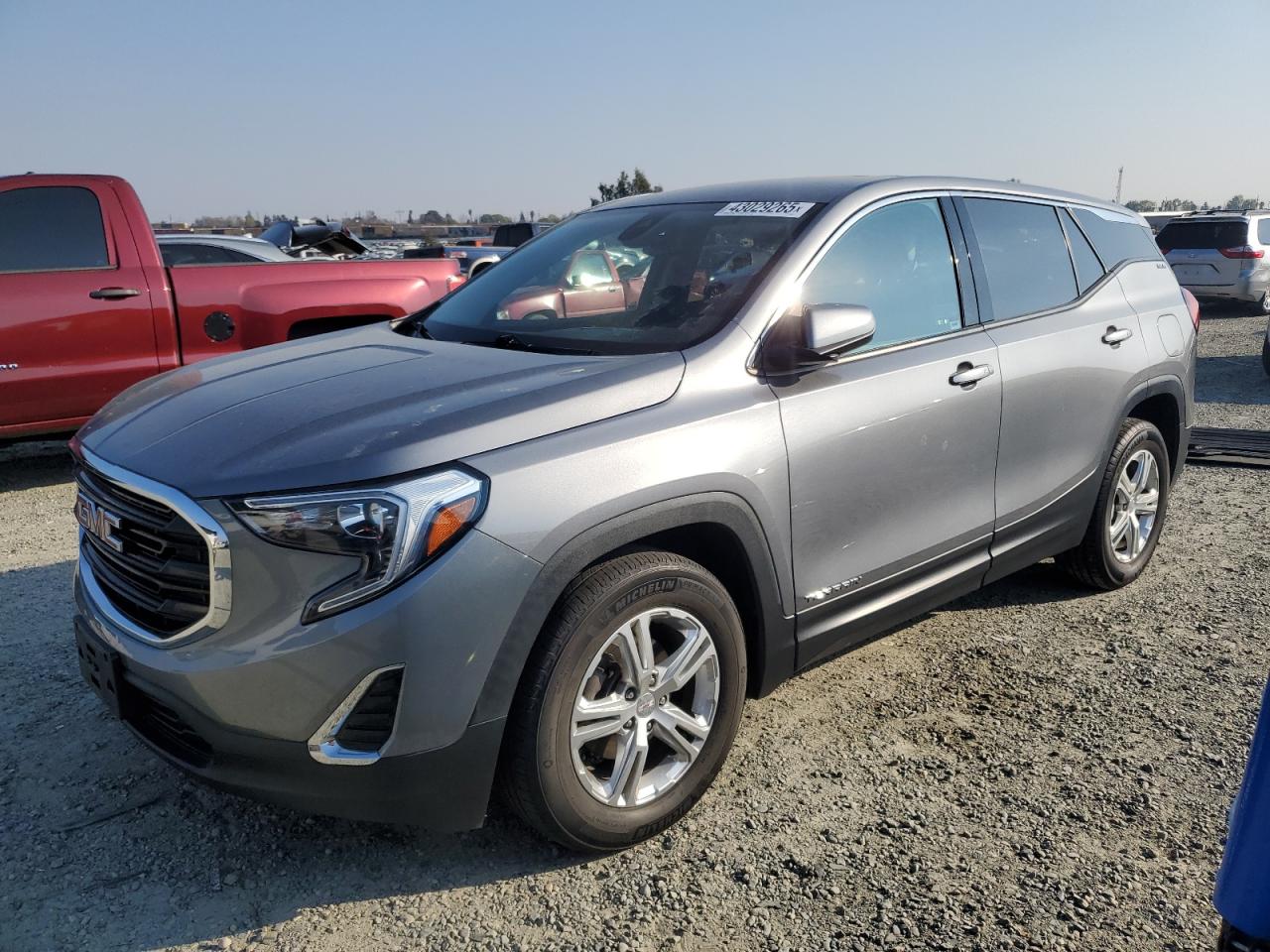 GMC Terrain 2020