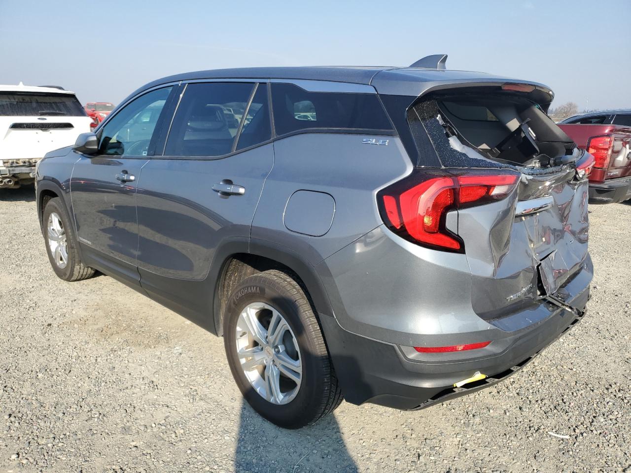 GMC Terrain 2020