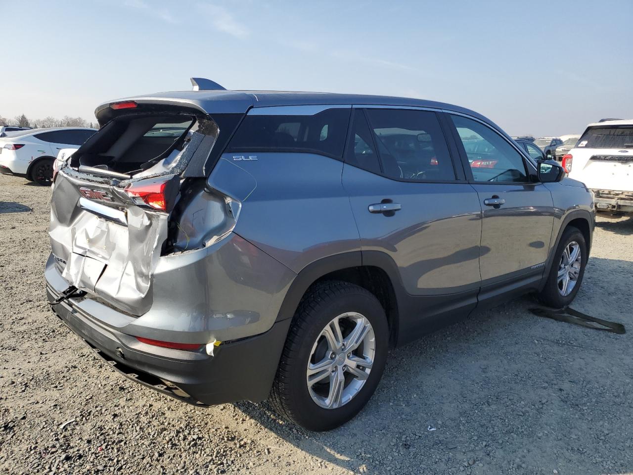 GMC Terrain 2020