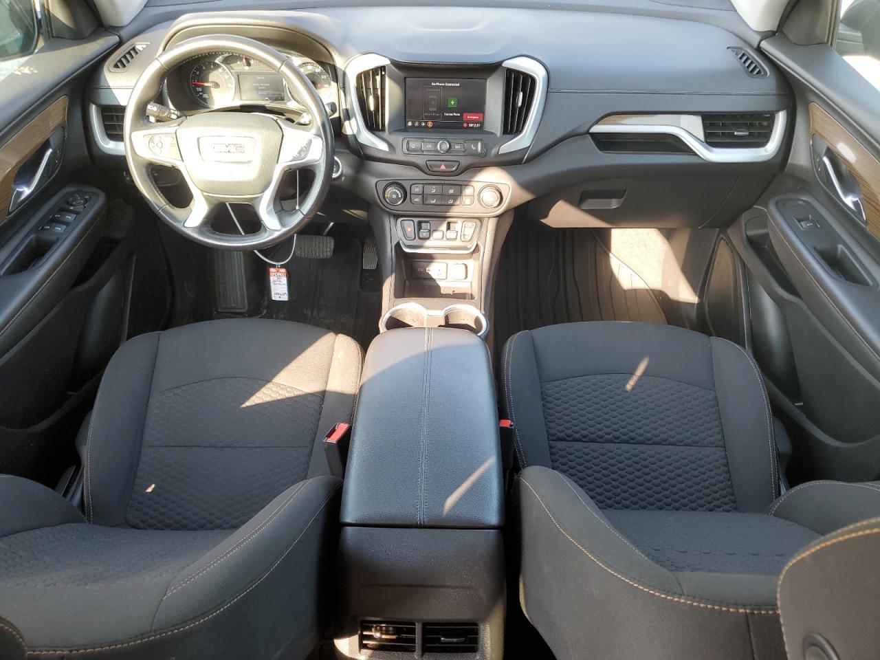 GMC Terrain 2020