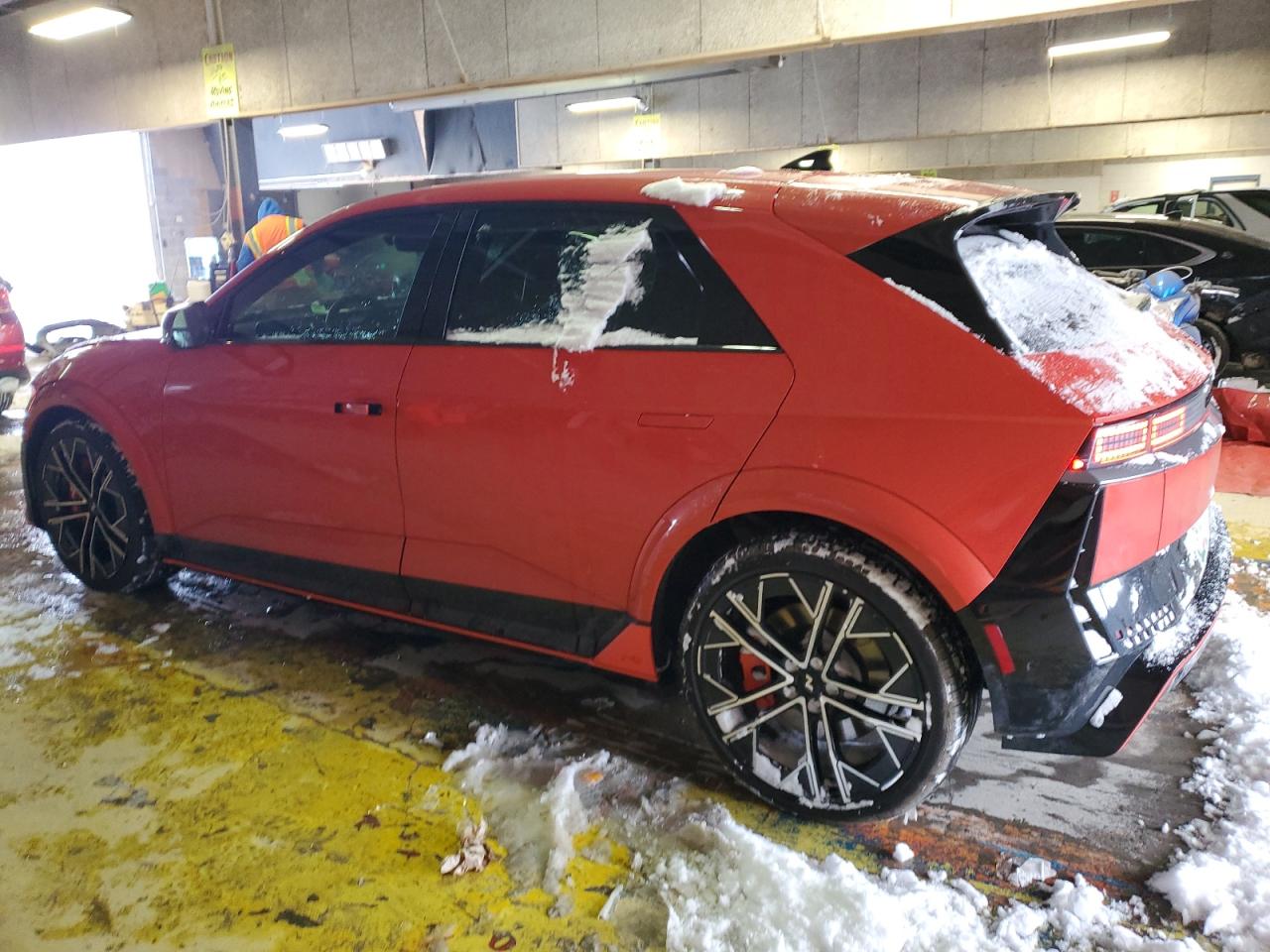 Hyundai IONIQ 5 2025