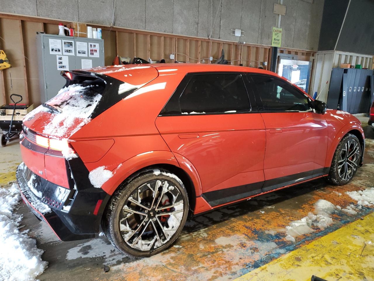 Hyundai IONIQ 5 2025