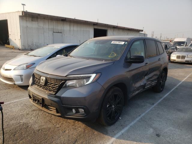 Honda Passport III 2020
