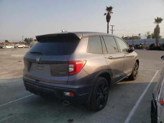 Honda Passport III 2020