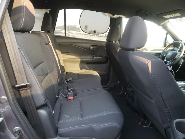 Honda Passport III 2020