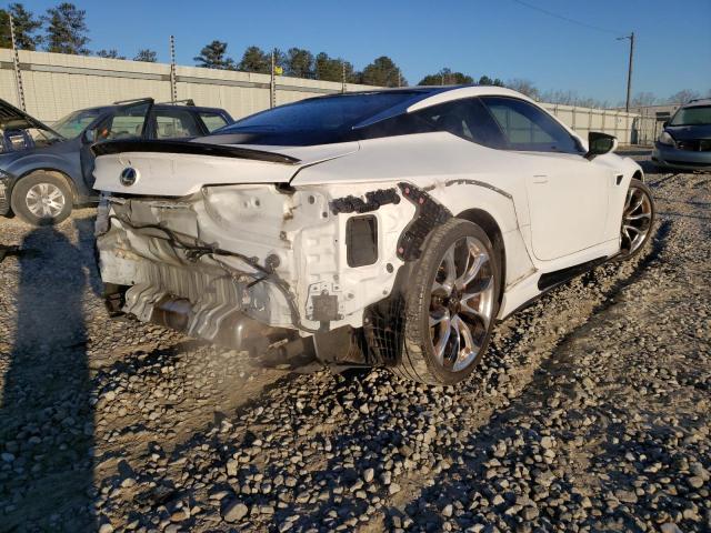 Lexus LC 2018