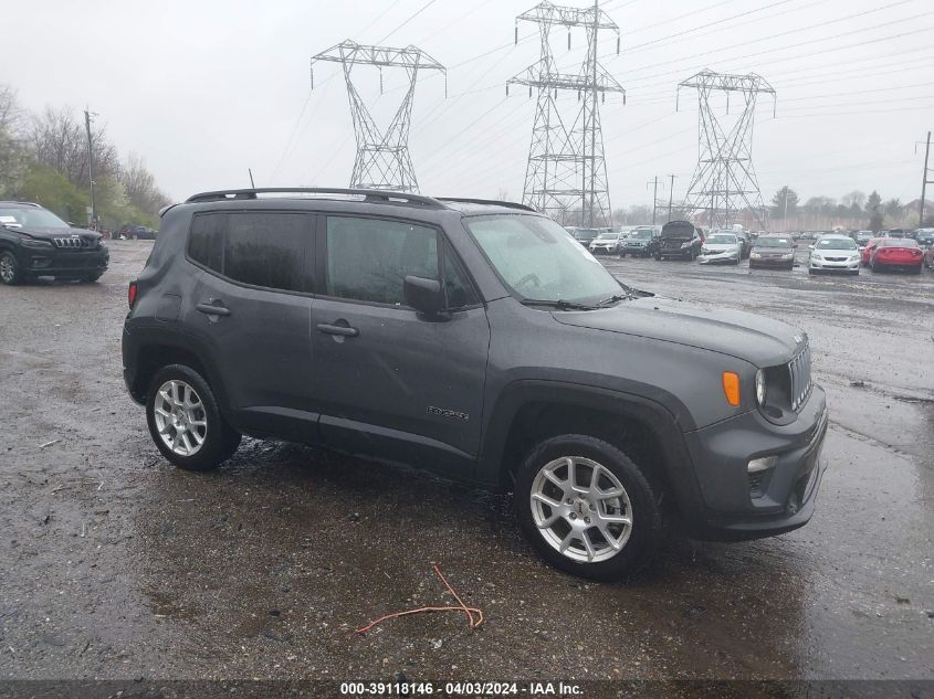 Jeep Renegade 2022