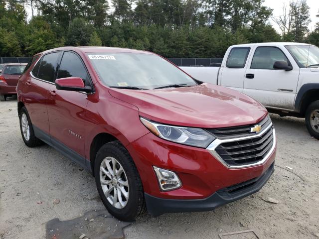 Chevrolet Equinox III 2018