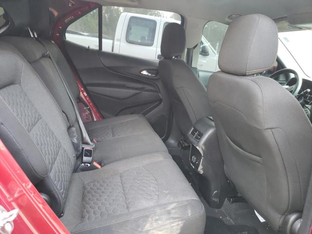 Chevrolet Equinox III 2018