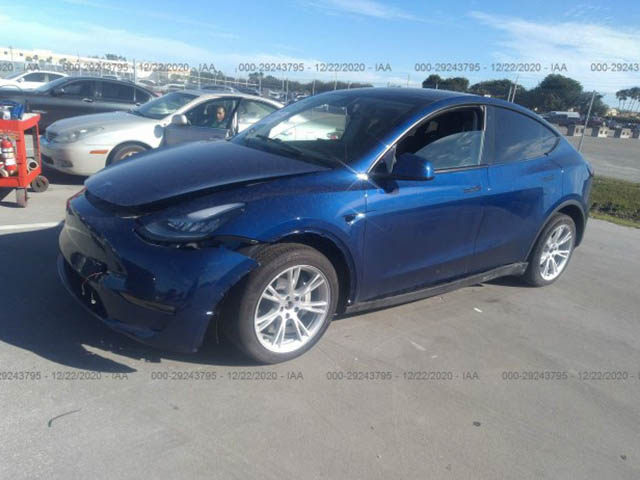 Tesla Model Y I 2020