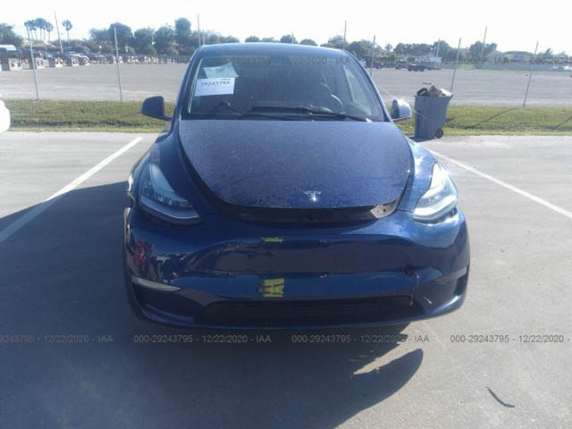 Tesla Model Y I 2020