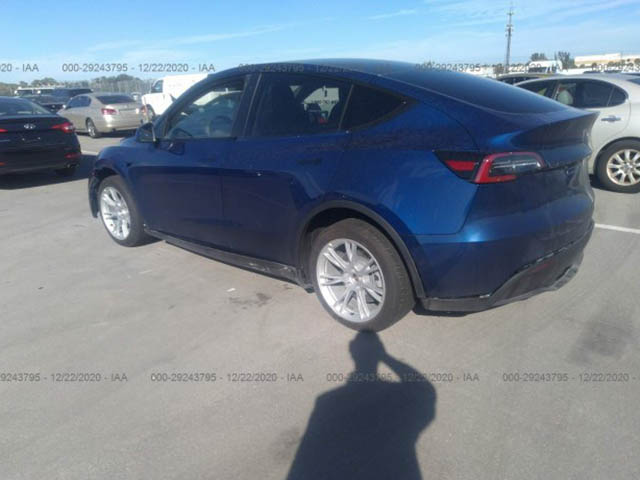 Tesla Model Y I 2020