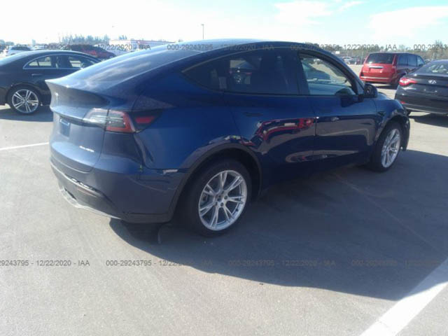Tesla Model Y I 2020