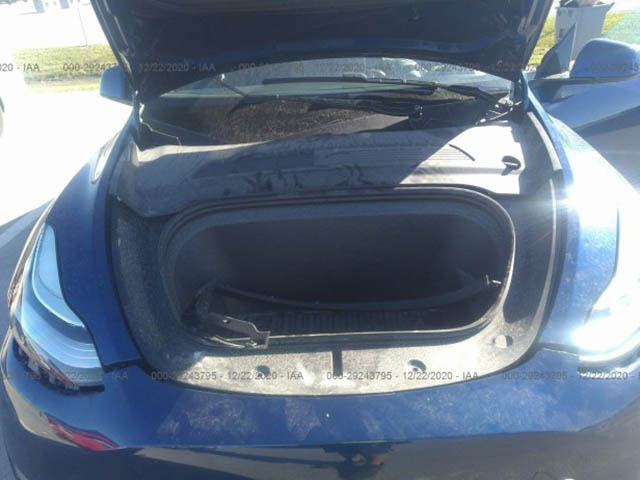 Tesla Model Y I 2020