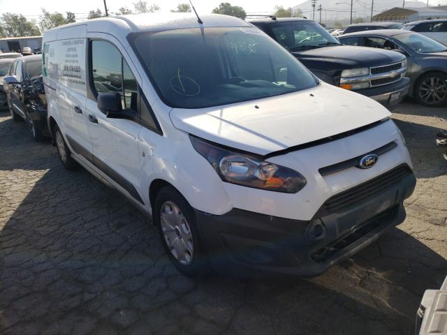 Ford Transit Connect II Рестайлинг 2019