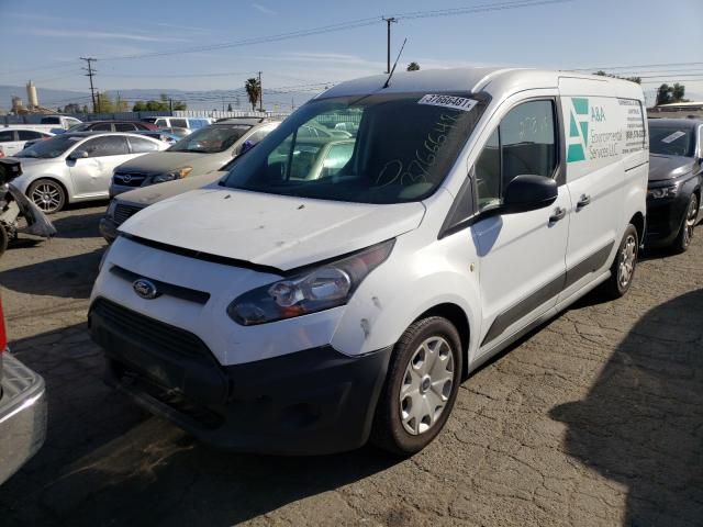 Ford Transit Connect II Рестайлинг 2019