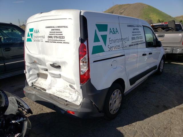 Ford Transit Connect II Рестайлинг 2019