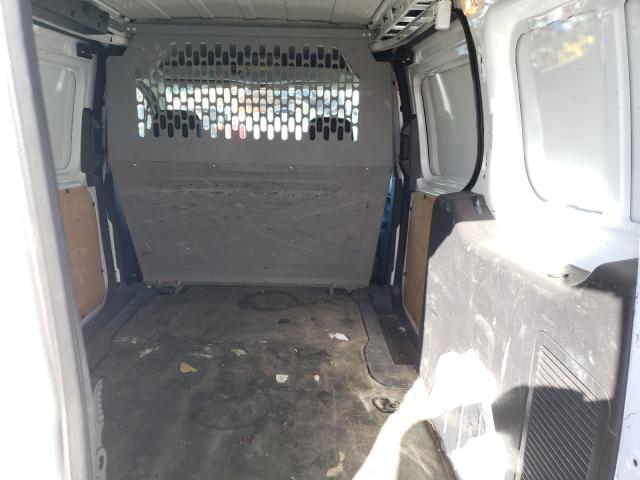 Ford Transit Connect II Рестайлинг 2019