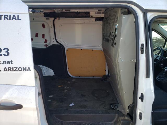 Ford Transit Connect II Рестайлинг 2019