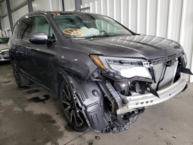 Honda Pilot III Рестайлинг 2019