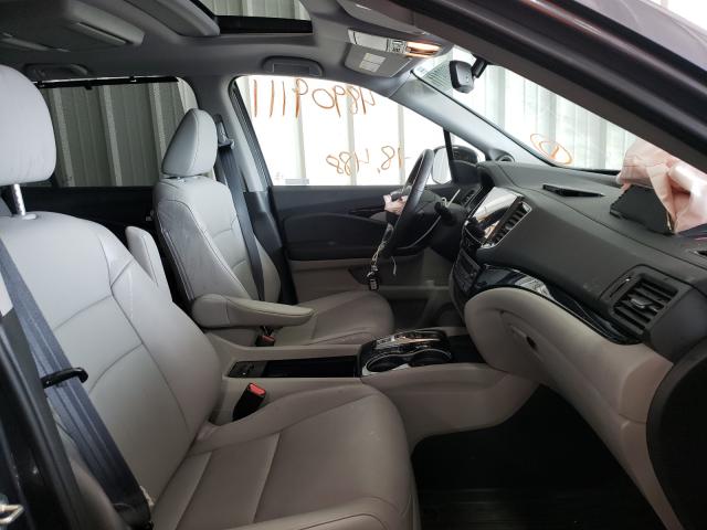 Honda Pilot III Рестайлинг 2019