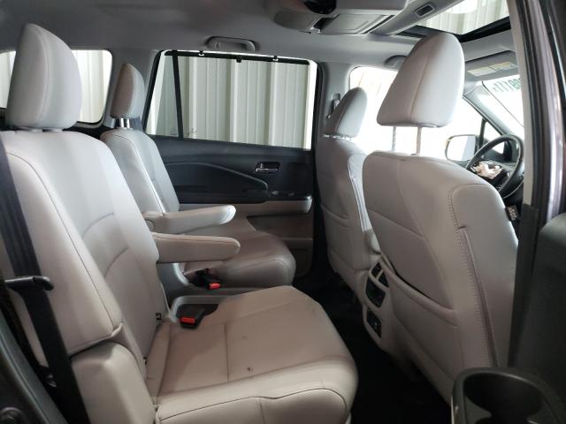 Honda Pilot III Рестайлинг 2019